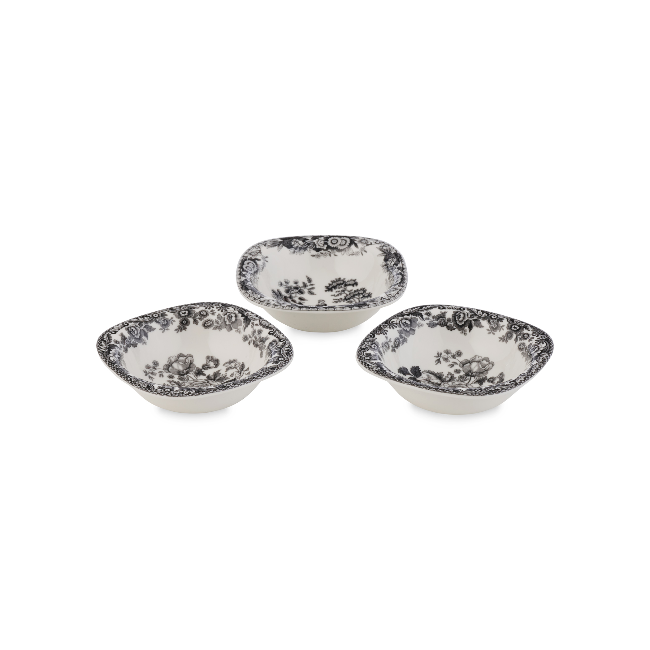 Spode Heritage Dip Dishes Set of 3 image number null